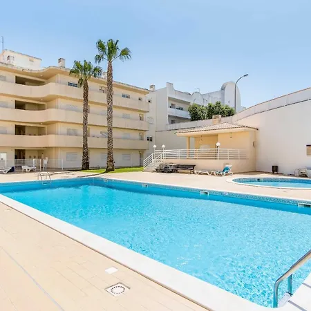 #055 Sao Jose V By Home Holidays Albufeira Exterior photo
