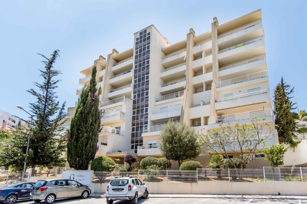 #055 Sao Jose V By Holidays * Albufeira